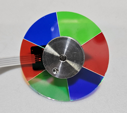 HT1075 Color Wheel